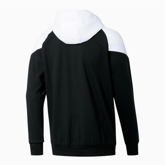 SOLD OUT Puma Iconic MCS Mens FZ Hoodie - Picture 2 of 5